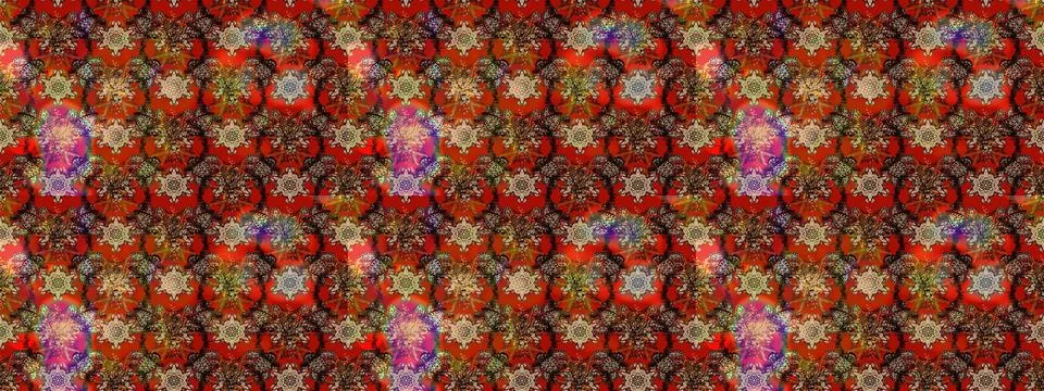 Nice super abstract and cute interesting picture Stockillustratie