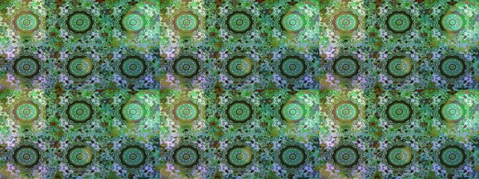 Nice super abstract and cute interesting picture Stock Illustration
