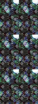 Nice super abstract and cute interesting picture Stock Illustration