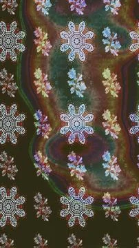 Nice super abstract and cute interesting picture 스톡 일러스트