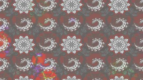 Nice super abstract and cute interesting picture Illustration