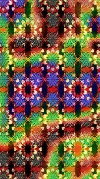 Nice super abstract and cute interesting picture Illustrazione stock