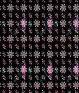 Nice super abstract and cute interesting picture Illustrazione stock