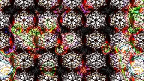 Nice super abstract and cute interesting picture Stock Illustration
