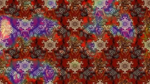 Nice super abstract and cute interesting picture Illustrazione stock