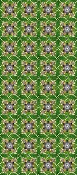Nice super abstract and cute interesting picture Stock Illustration