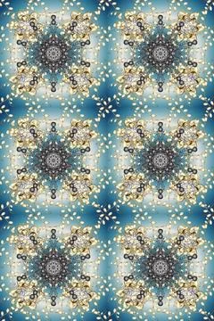 Nice super abstract and cute interesting picture Stock Illustration