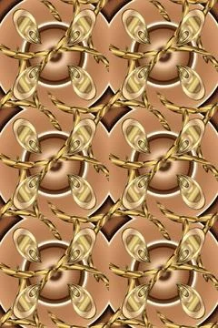 Nice super abstract and cute interesting picture Stock Illustration