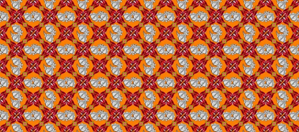 Nice super abstract and cute interesting picture Stock Illustration