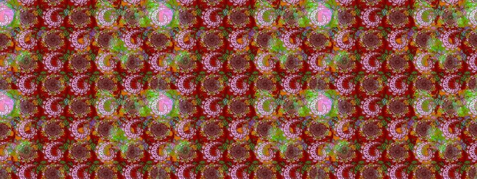 Nice super abstract and cute interesting picture Stock Illustration