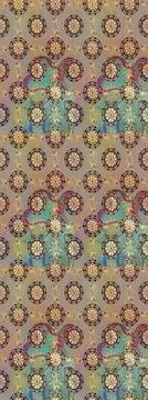 Nice super abstract and cute interesting picture 库存插图