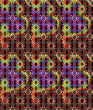 Nice super abstract and cute interesting picture 스톡 일러스트