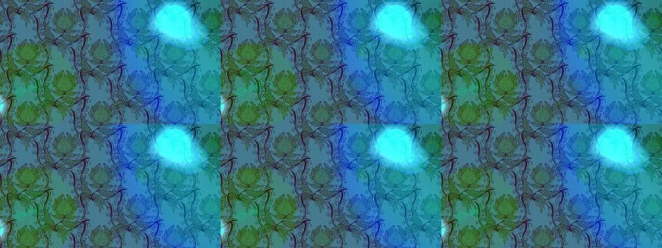 Nice super abstract and cute interesting picture Stock Illustration