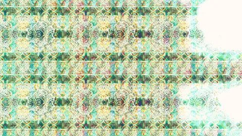 Nice super abstract and cute interesting picture Stock Illustration