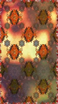 Nice super abstract and cute interesting picture Illustrazione stock