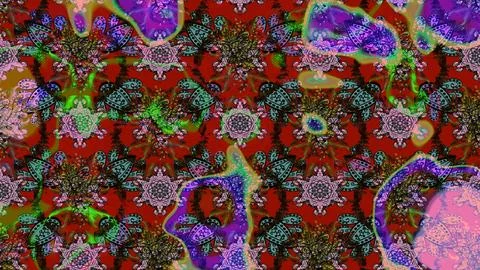 Nice super abstract and cute interesting picture 库存插图