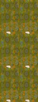 Nice super abstract and cute interesting picture Stock Illustration