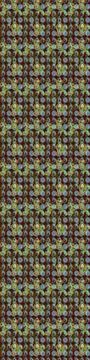Nice super abstract and cute interesting picture Stock Illustration