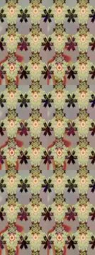Nice super abstract and cute interesting picture 库存插图