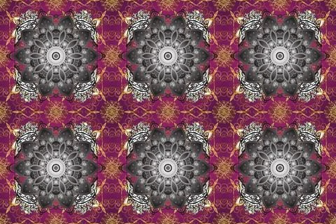 Nice super abstract and cute interesting picture Stock Illustration