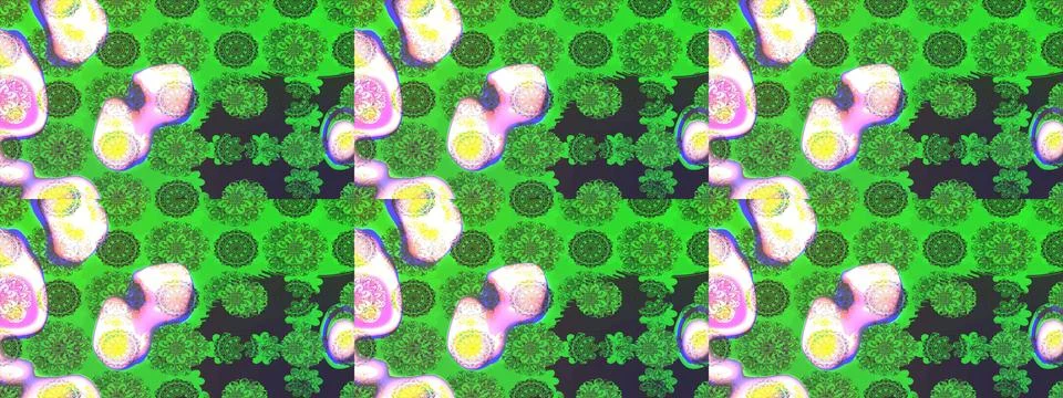 Nice super abstract and cute interesting picture Stock Illustration
