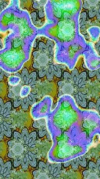 Nice super abstract and cute interesting picture 스톡 일러스트