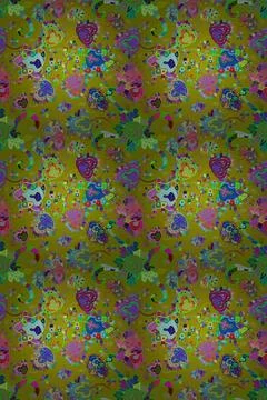 Nice super abstract and cute interesting picture イラスト素材