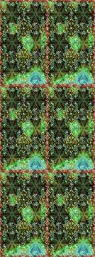 Nice super abstract and cute interesting picture Stock Illustration