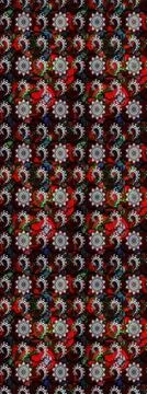 Nice super abstract and cute interesting picture Stock Illustration