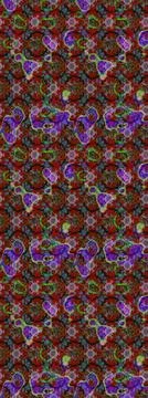 Nice super abstract and cute interesting picture Stock Illustration