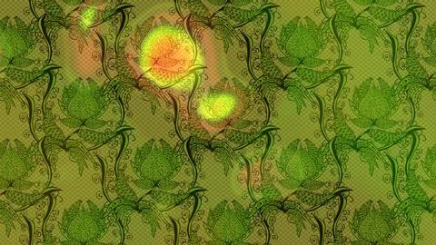 Nice super abstract and cute interesting picture Stock Illustration