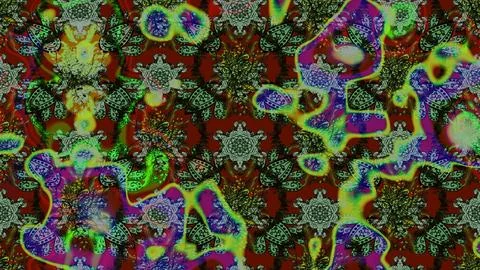 Nice super abstract and cute interesting picture 스톡 일러스트
