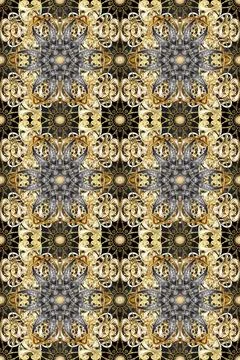 Nice super abstract and cute interesting picture Illustrazione stock
