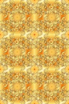 Nice super abstract and cute interesting picture Stock Illustration