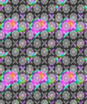 Nice super abstract and cute interesting picture Stock Illustration