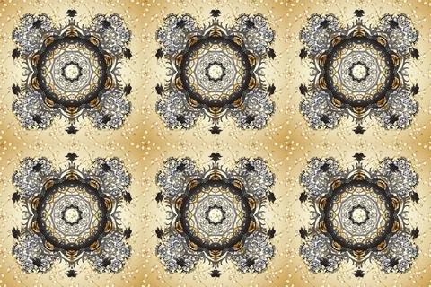 Nice super abstract and cute interesting picture Stock Illustration