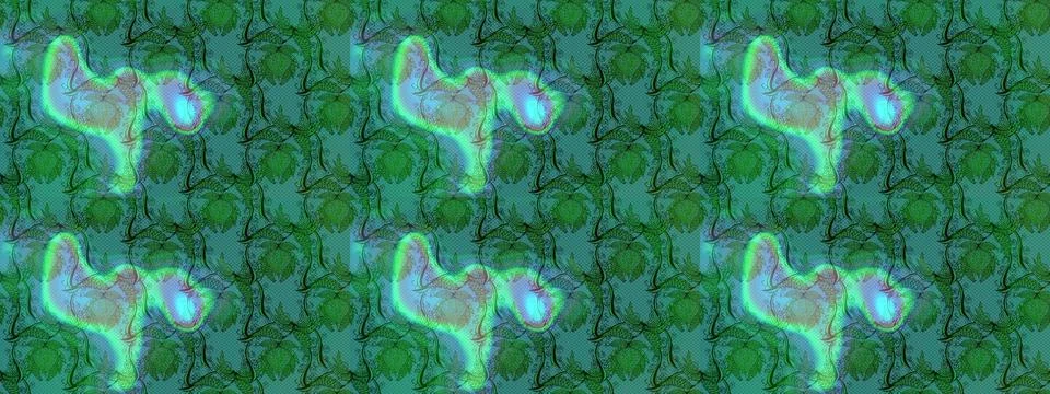 Nice super abstract and cute interesting picture 스톡 일러스트