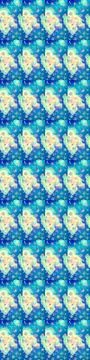 Nice super abstract and cute interesting picture Stock Illustration