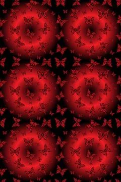 Nice super abstract and cute interesting picture Stock Illustration
