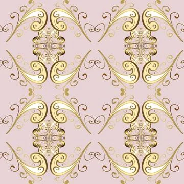 Nice super abstract and cute interesting picture Stock Illustration