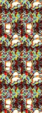 Nice super abstract and cute interesting picture Stock Illustration