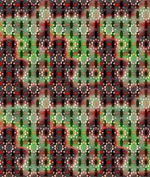 Nice super abstract and cute interesting picture Illustrazione stock