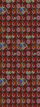 Nice super abstract and cute interesting picture Stock Illustration