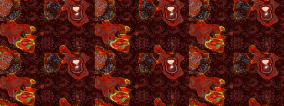 Nice super abstract and cute interesting picture Illustrazione stock