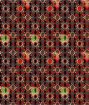 Nice super abstract and cute interesting picture Stock Illustration