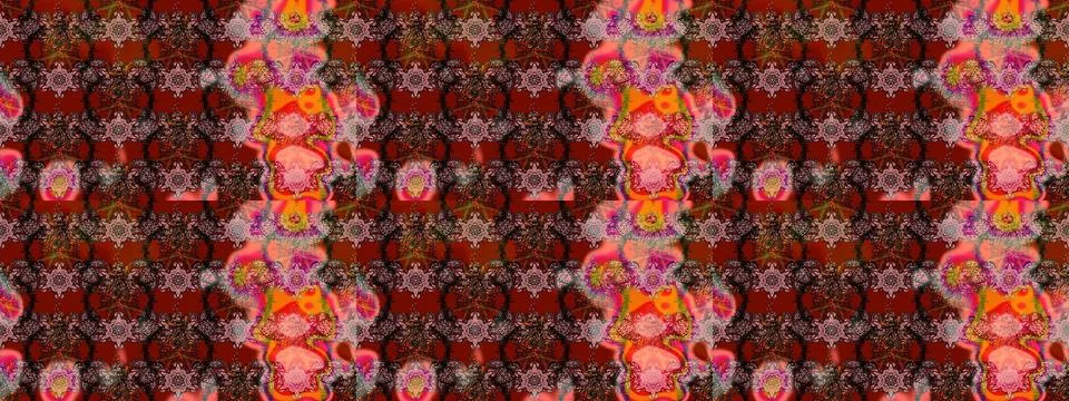 Nice super abstract and cute interesting picture Stock Illustration
