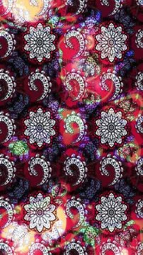 Nice super abstract and cute interesting picture Stock Illustration
