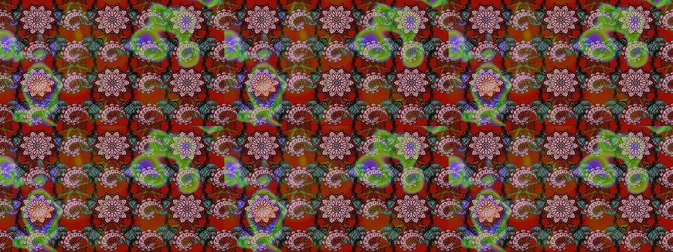 Nice super abstract and cute interesting picture Stock Illustration