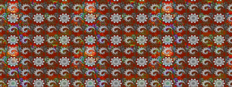 Nice super abstract and cute interesting picture Stock Illustration