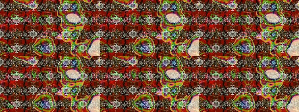 Nice super abstract and cute interesting picture Illustrazione stock